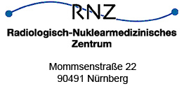 Visitenkarte RNZ